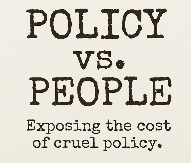 Policy vs. People: Series Introduction